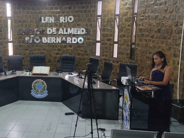 Presença direta nos municípios